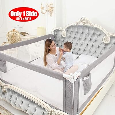 CreatMe Bed Rails for Toddlers Extra Long Toddler Bangladesh Ubuy