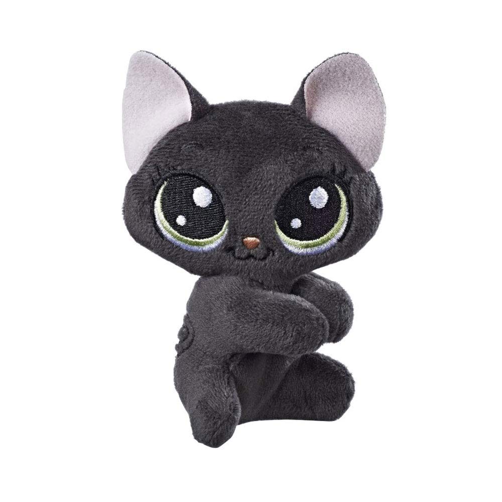 LPS Littlest Pet Shop - Plüsch Klammertierchen Jade Catkin