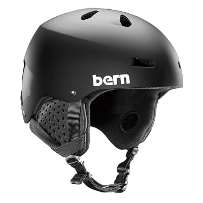bern snowboard helmets amazon Watts 2.0 MIPS Helmet Matte Sand, M the adjustable fit system ensures a secure and pleasant experience for adults across all sizes Bern Brentwood 2.0 Bike Helmet,