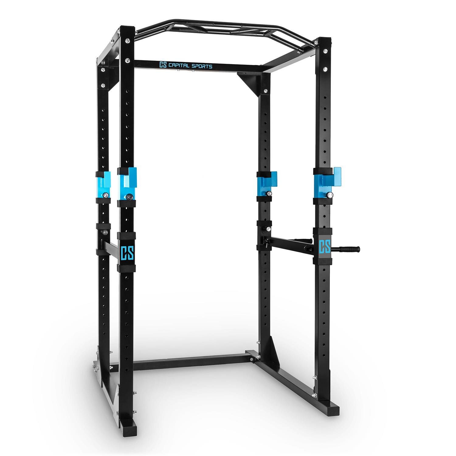 Montar tu propio gimnasio: Jaula o rack