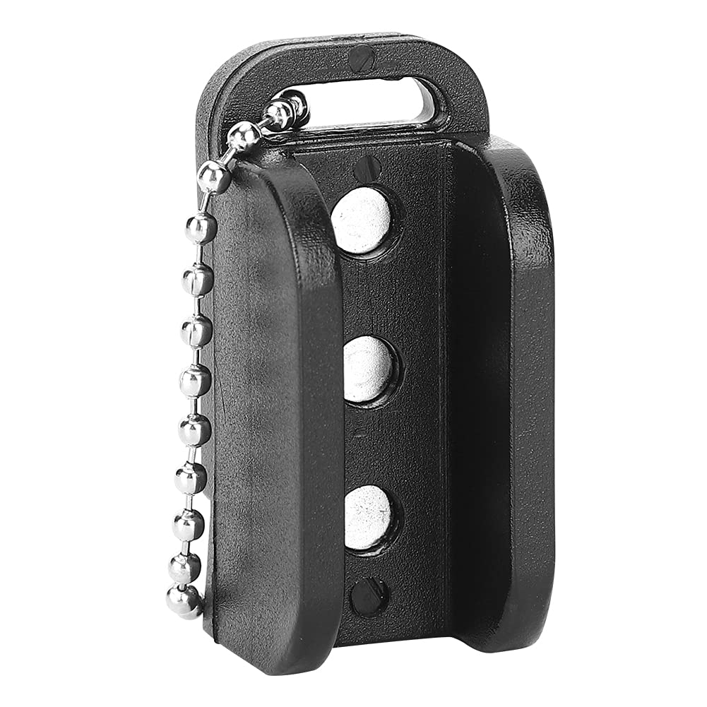 Magnetic Fly Threader, Efficient Fishing Line Guide, Fishing Tippet Tool, Durable and Portable Design for Fly Fishing, Saltwater, Freshwater, and Outdoor Adventures