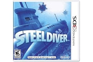 Steel Diver