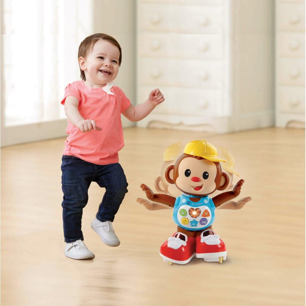 vtech dance and move monkey