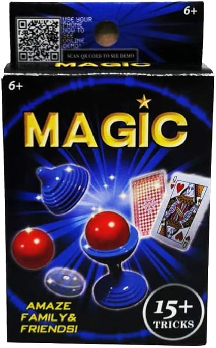 magic set for 6 year old