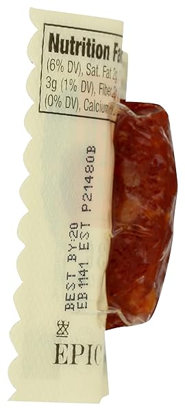 EPIC PROVISIONS CHICKEN SRIRACHA BAR, 1.3 OZ