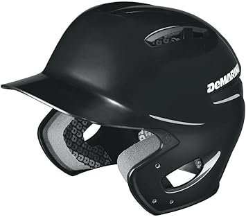 demarini protege helmet