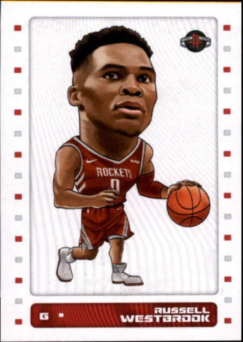 russell westbrook collection