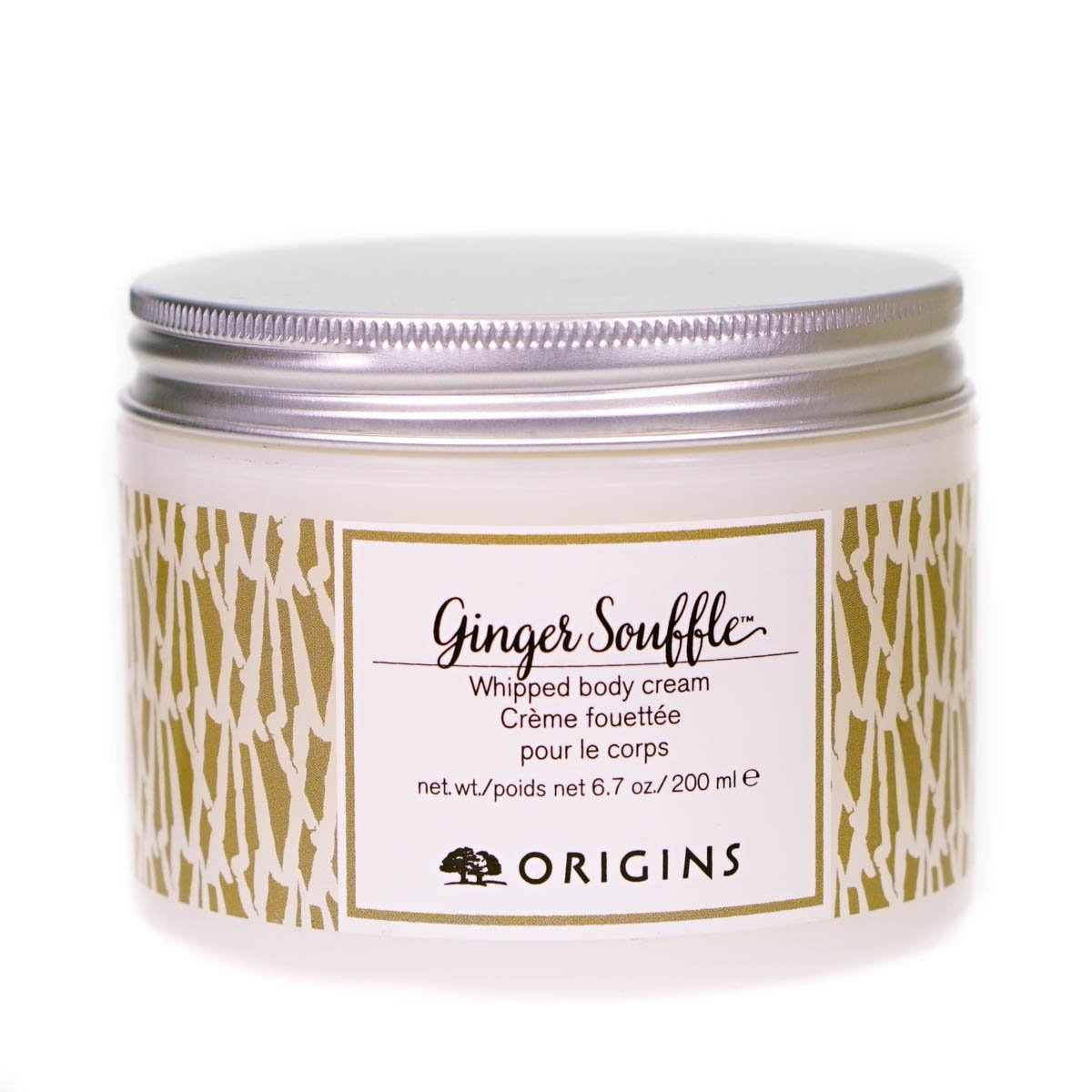 Origins Ginger Souffle Whipped Body Cream 200ml/6.7oz Amazon.ca