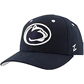 ZHATS NCAA Unisex-Adult NCAA Officially Licensed Snapback Hat Competitor Team Color