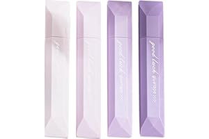 Lot de 4 stylos adhésifs double face pour emballage cadeau, rouleau de ruban adhésif double face multifonction pour loisirs c