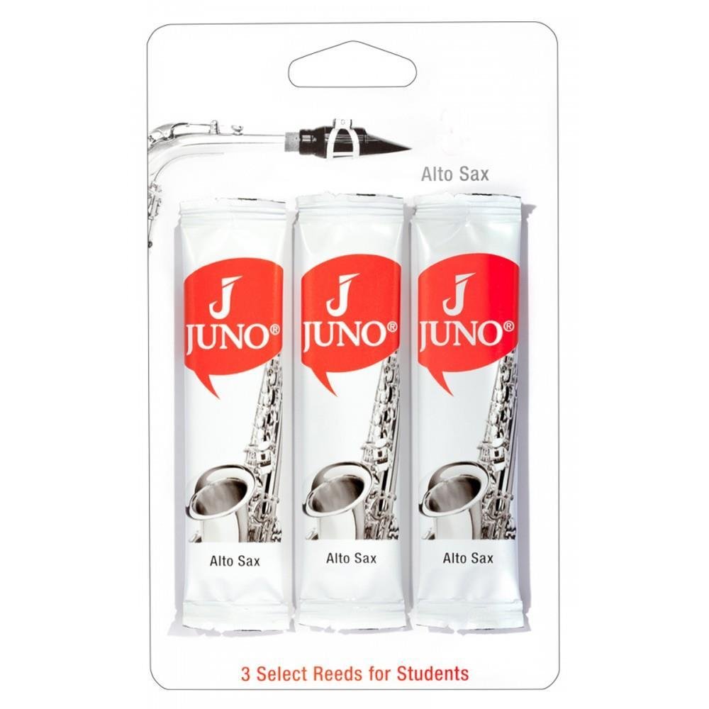 Juno JSR61153 Student Alto Saxophone Reeds