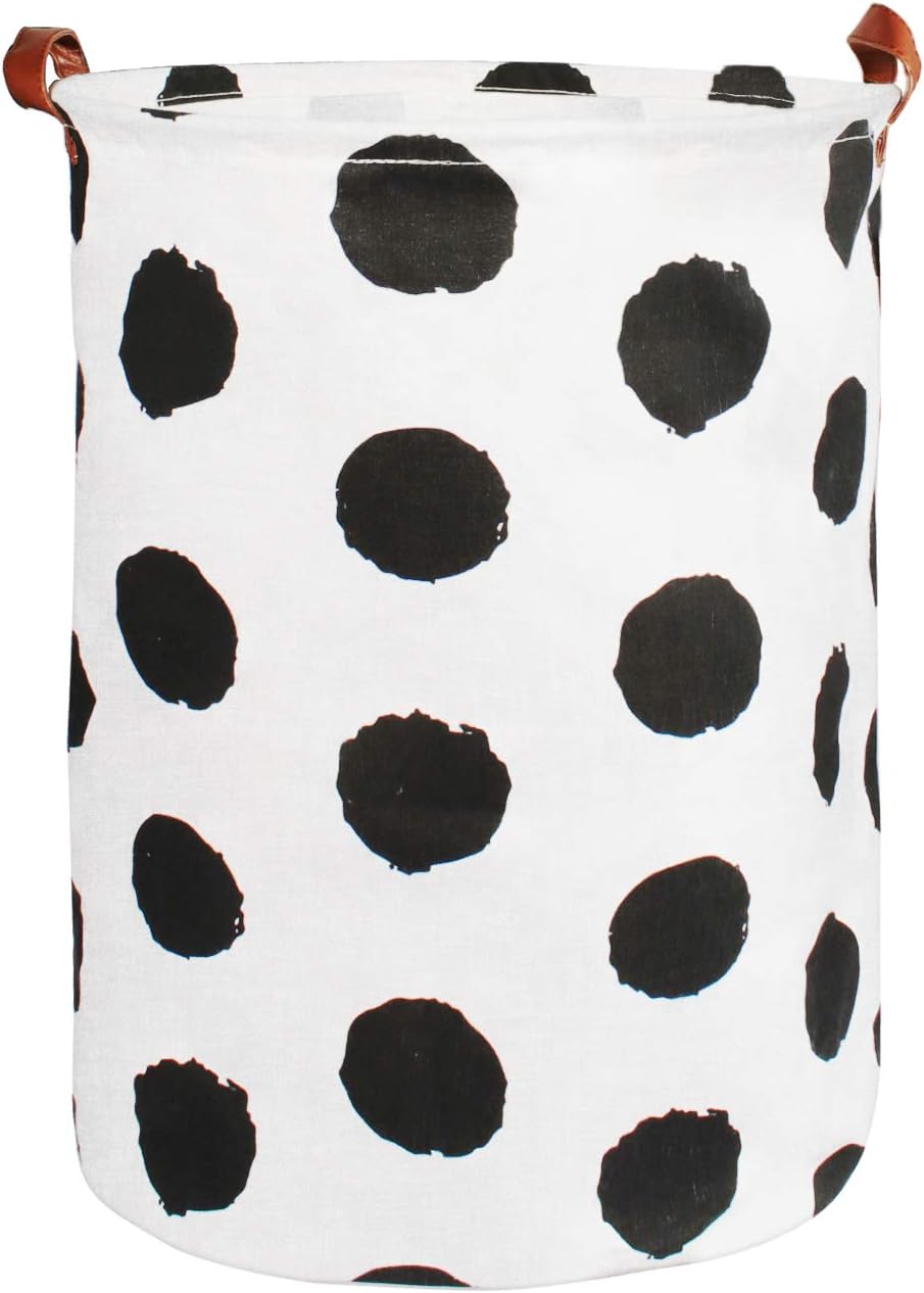 amazon storage baskets on Amazon Com Yoofoss Storage Baskets Foldable Laundry Hamper Waterproof Organizer Bin For Clothes Toys Kids Bedroom Baby Nursery 19 7 X 15 7 In Home Improvement