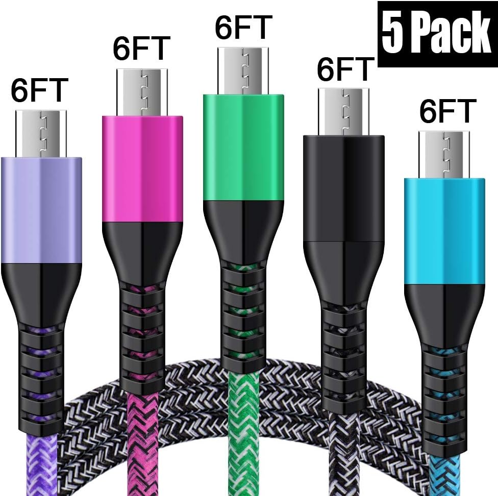 Best charger for lg k8 android phones