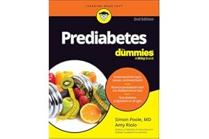 Prediabetes For Dummies