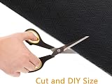 Tonchean Garage Floor Mat 1x5m Rubber Roll Non-slip Waterproof Checker Plate view 8
