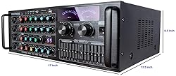 SINGTRONIC KA-1000Pro 2000W Professional Karaoke