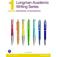 Amazon.com: Longman Academic Writing Series 4: Essays (5th Edition
