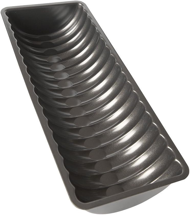 Fox Run Brands 44515 Rehruecken Non-Stick Loaf Cake Pan, 31cm (2)