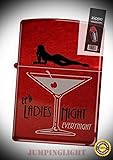 2997 Ladies Night everynight Lighter with Flint