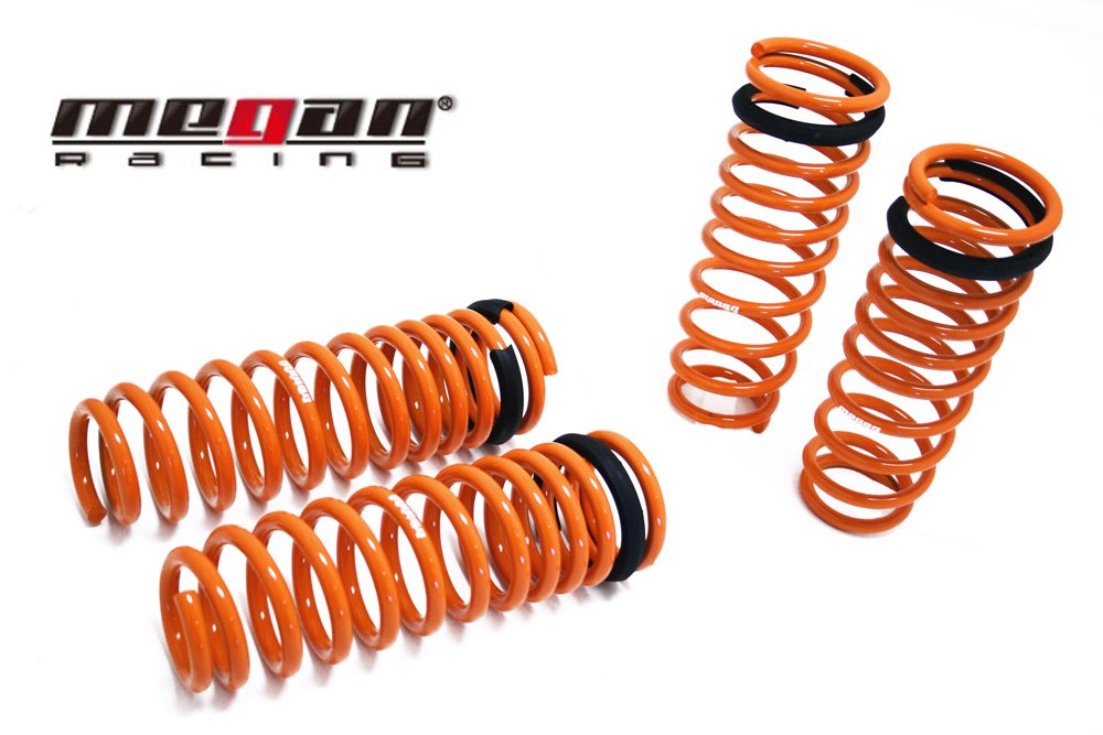 Megan Racing Lowering Springs Mazda Protege 5 0103 Automotive