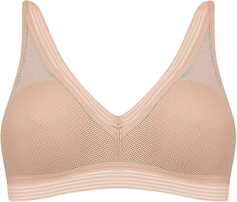 Trumph Mnmzer-bh Nfnte Sensaton W01 Cup C-G, Met Naadloze Voorgevormde Cups Basic Lingerie