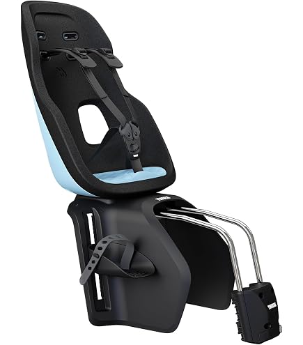 Amazon.com: Thule Yepp Nexxt 2 Maxi Rack Mount Child Bike : Sports