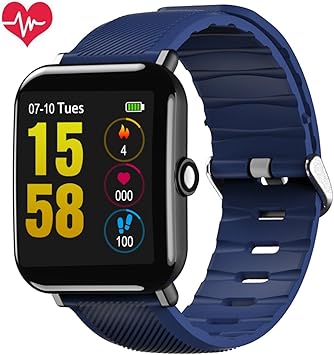 bluetooth smart watch sport bracelet