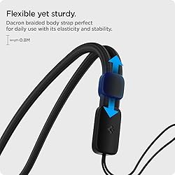 Spigen Universal Adjustable Hand Wrist Strap Phone