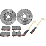 ATE Ceramic 0004209800 | Brake Pad Set Rear