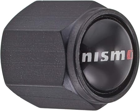 Amazon Nismo ニスモ エアーバルブキャップ 4個セット Rn302 エアバルブキャップ 車 バイク