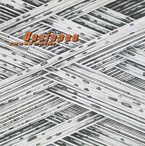 Casiopea - Cross Point - Zortam Music