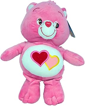 Amorosita 24/30cm Super Suave Muñeco Peluche Osos Amorosos Corazon Rojo Amor Osito Serie TV: Amazon.es: Juguetes y juegos
