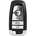 Smart Proximity Key Fob Keyless Entry Remote Control Fit for 2017 2018 2019 2020 2021 2022 Ford Ford F150 F250 F350 F450 F550 M3N-A2C931426 M3N-A2C93142600