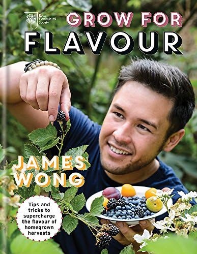 RHS Grow for Flavour: Tips & tricks to supercharge the flavour of homegrown harvests