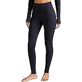 Colorfulkoala Women's High Waisted Leggings 28" Inseam Full Length Workout Yoga Pants with Pockets