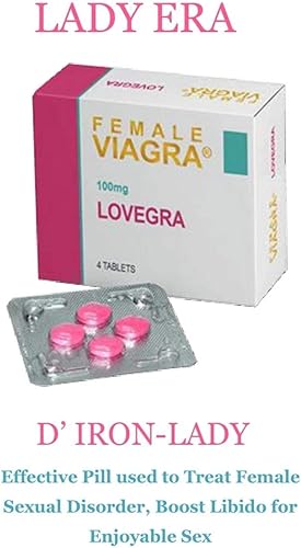 Download D’ IRON-LADY: Effective Pill used to Treat Female Sexual Dysfunction, Boost Libido for Enjoyable Sex PDF