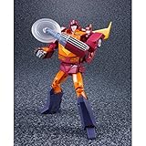 Transformers Masterpiece MP-28 Rodimus Hot Rod KO Version