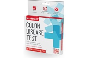 EZ Detect Colon Disease Test