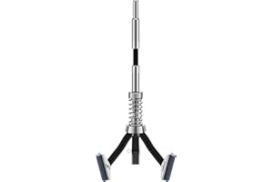 Kolvoii Cylinder Hone Tool, Adjustable Deglazer Engine Cylinder Honing Tool for Grinding Holes from 3/4" to 2-1/2" Diameter, with 3-Piece 1-1/8" Stones at 220 Grit