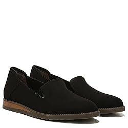 Dr. Scholl's Womens Jetset Slip On Wedge Loafer