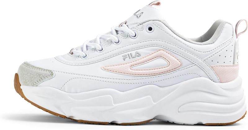 Skye ZP A Wmn Sneaker, White-Carinaria, 39 EU, White Carinaria, 39 EU