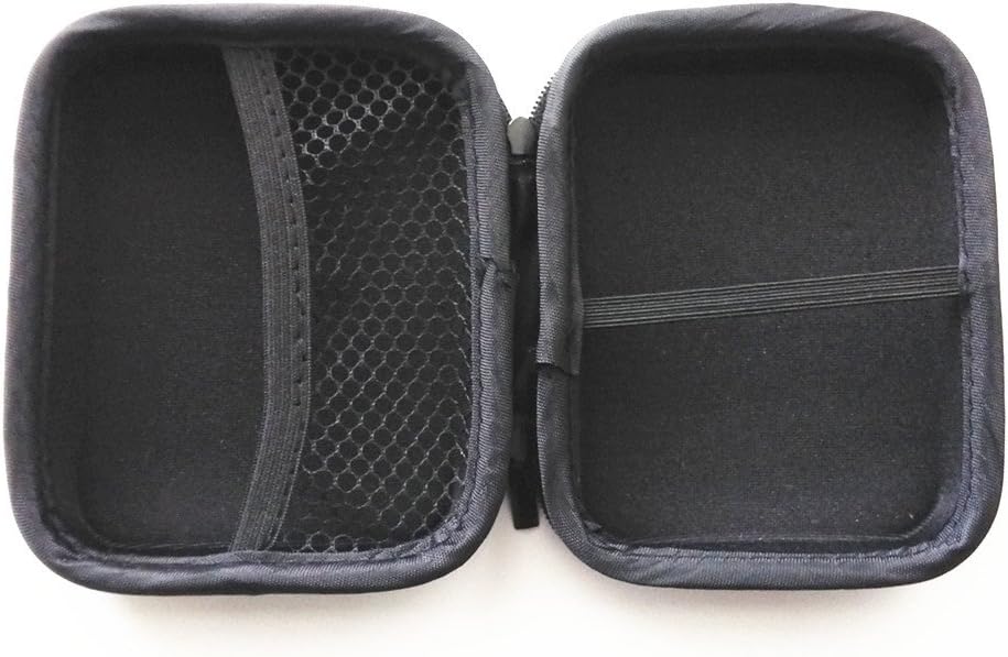 Blue Color Protective Case Bag Cover for Gameboy Advance SP GBA SP Console: Computers & Accessories