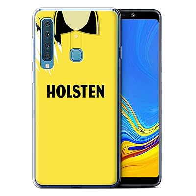 Retro Soccer Jersey Phone Case for Samsung Galaxy A9 Ghana Ubuy