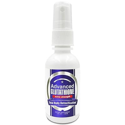 advanced glutathione spray CCL Advanced Glutathione Spray 2 OZ. Nano Pure, Nepal