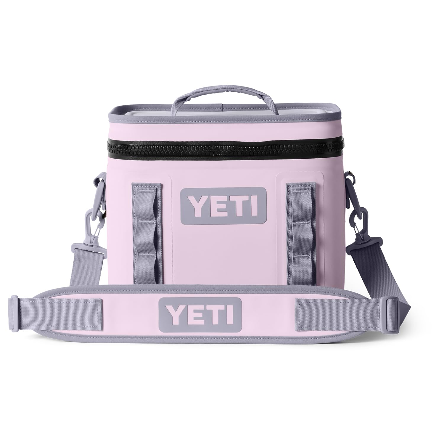YETI Hopper Flip 8 Portable Cooler, Cherry Blossom Image