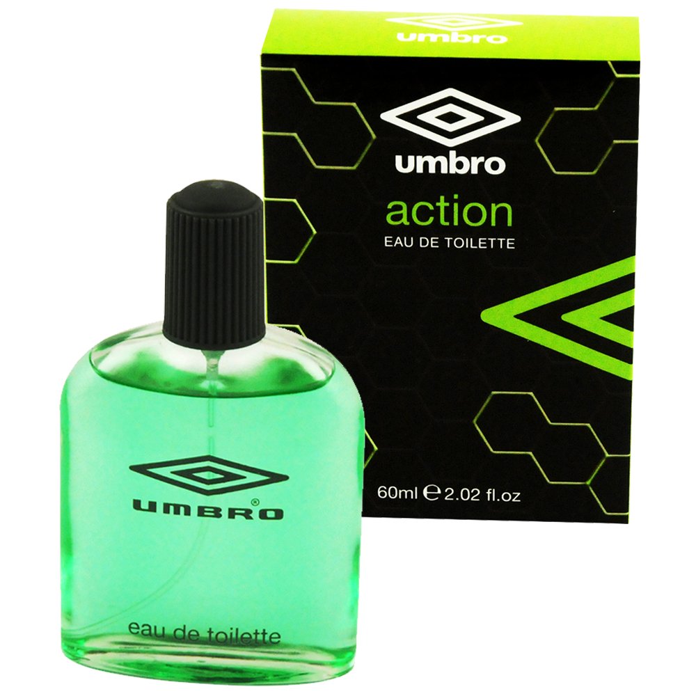 Umbro Eau de Toilette, Action 60 milliliters