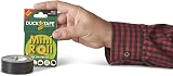 Duck Tape Mini Roll Black The Original High Strength Waterproof Gaffer Duct 25mm view 3