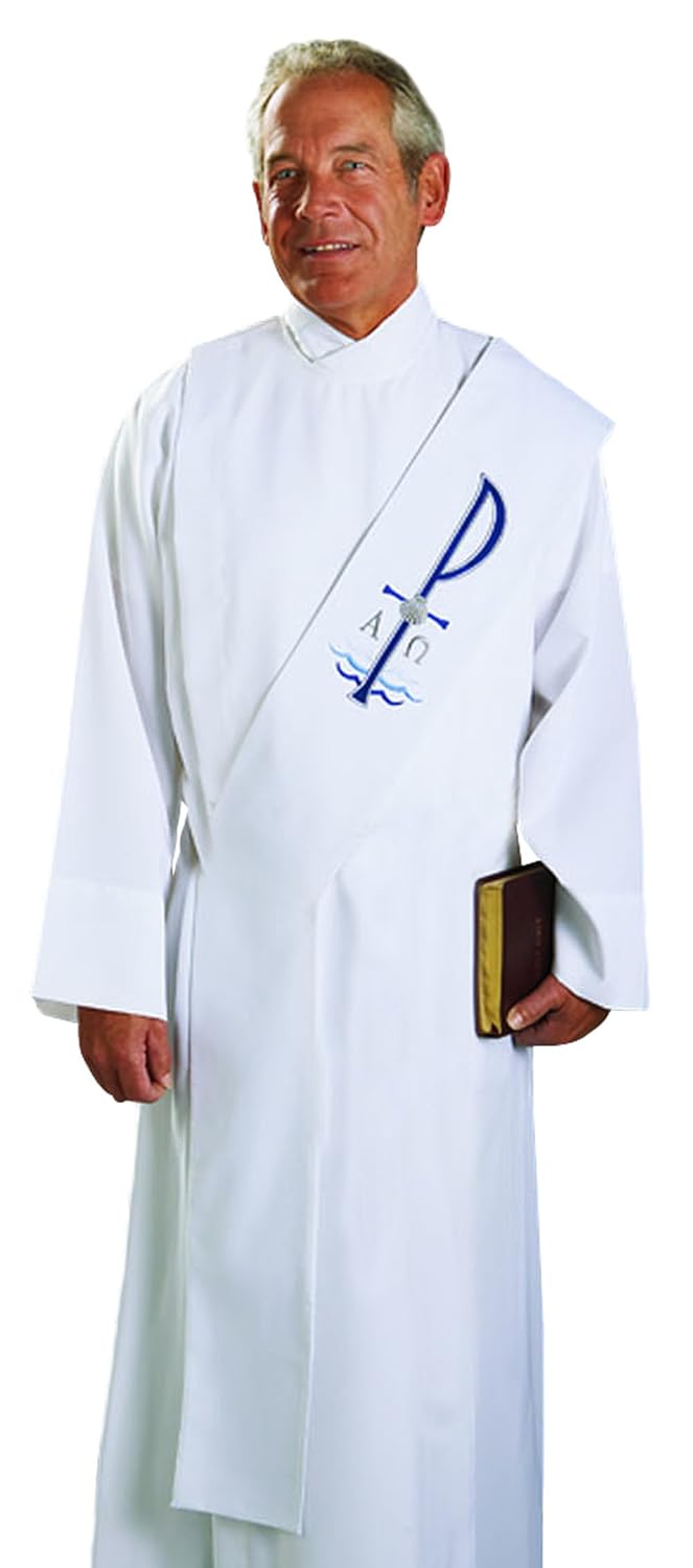 Baptismal Deacon Stole: Baby