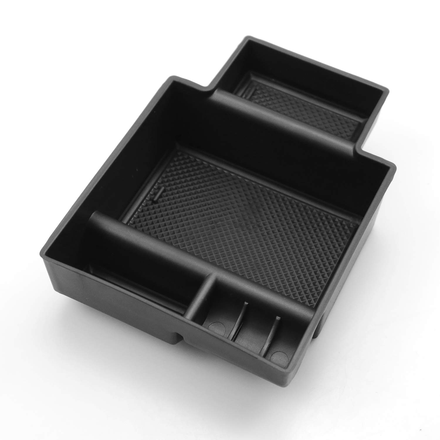 LFOTPP Seat Leon 5F ST FR MK3 Typ Armrest Organizer, Car Center Console Arm Rest Tray, Glove Compartment Storage Box Interior Accessories