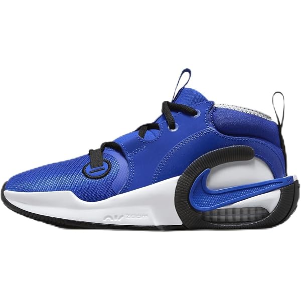Amazon.com | Nike Air Zoom Crossover 2 Big Kids' Basketball Shoes